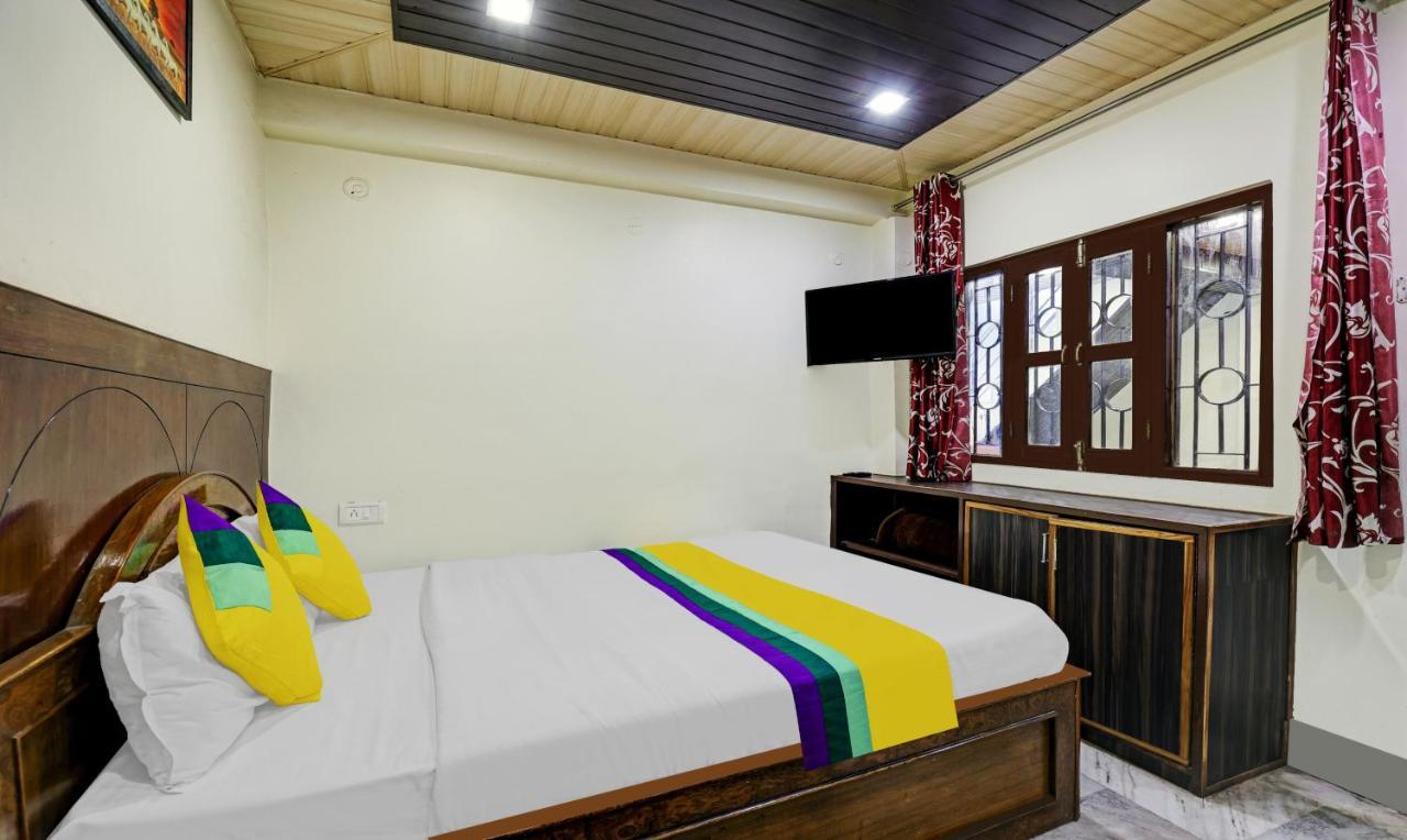 Itsy By Treebo - Flatties Hotel Naini Tāl Exterior foto