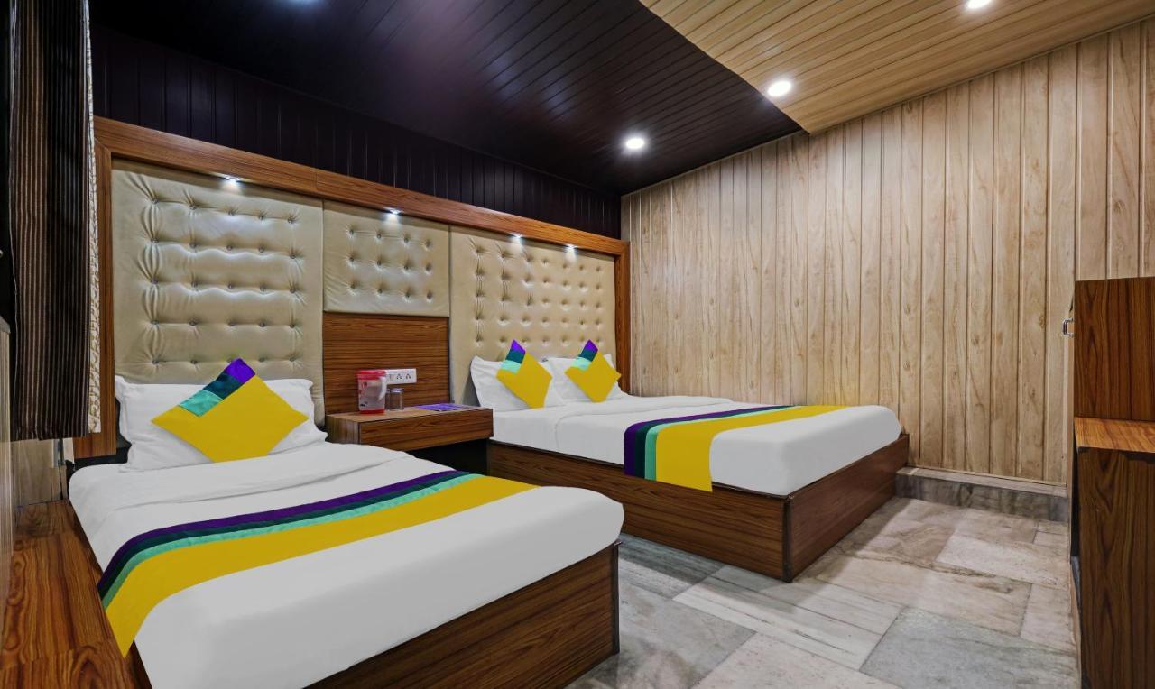 Itsy By Treebo - Flatties Hotel Naini Tāl Exterior foto