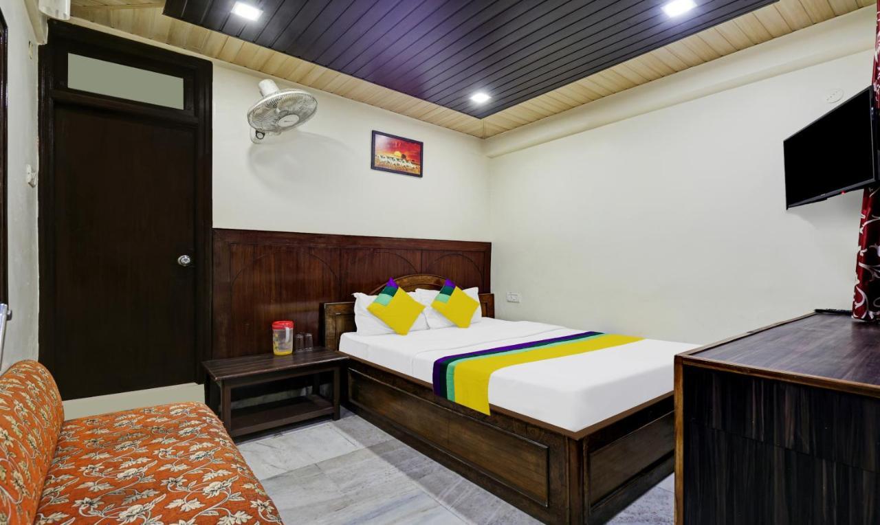 Itsy By Treebo - Flatties Hotel Naini Tāl Exterior foto