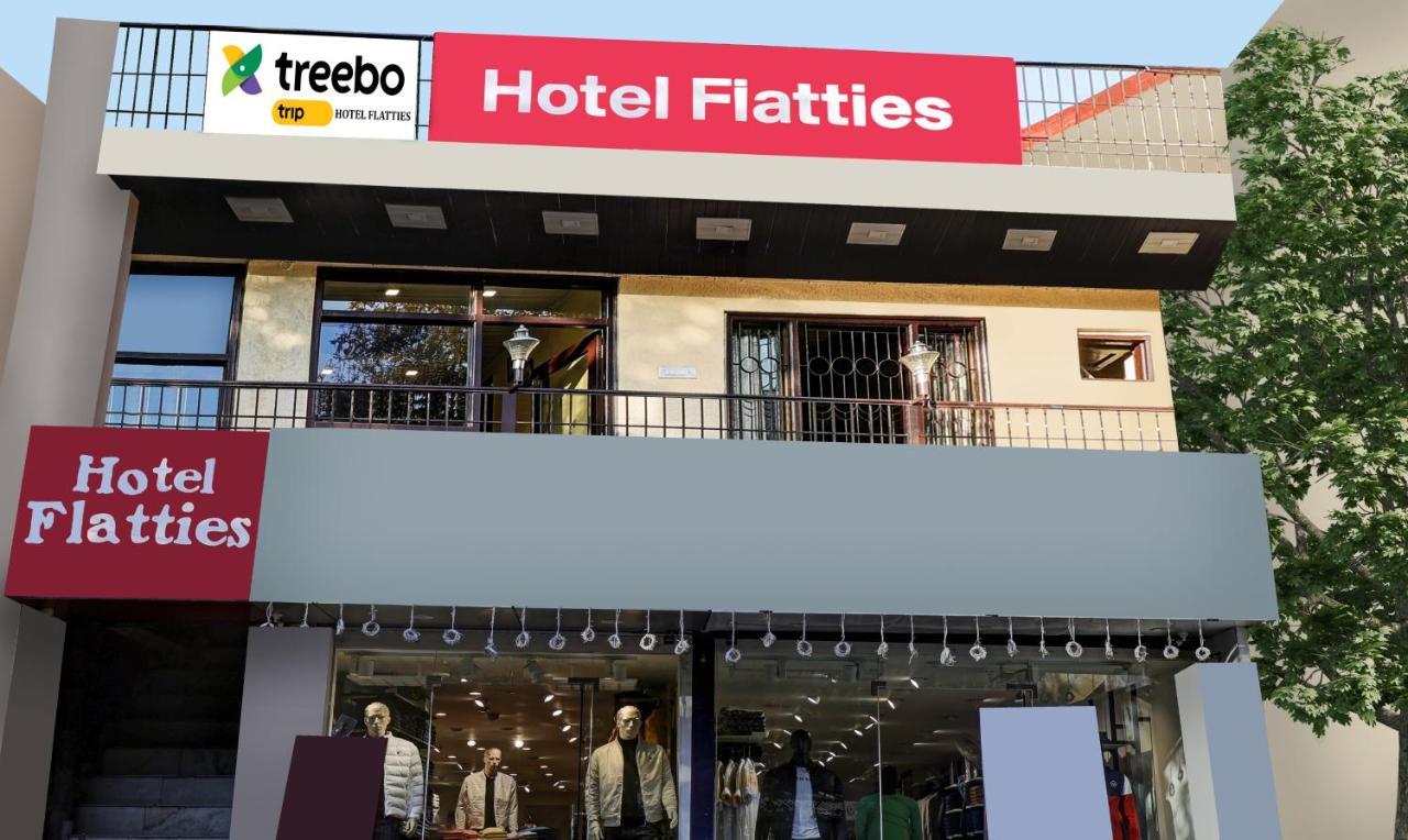 Itsy By Treebo - Flatties Hotel Naini Tāl Exterior foto