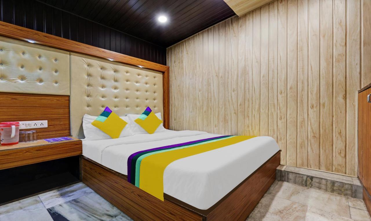 Itsy By Treebo - Flatties Hotel Naini Tāl Exterior foto