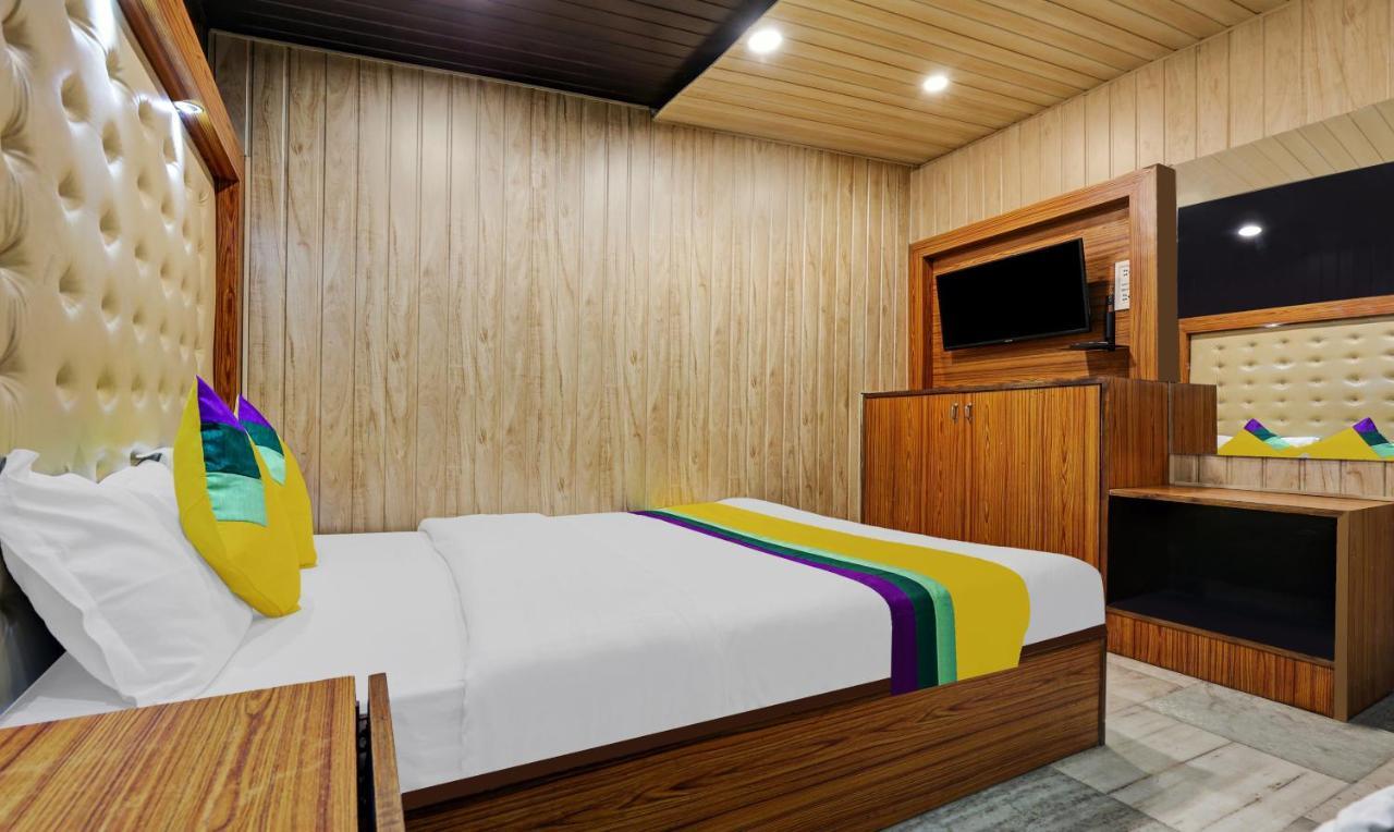 Itsy By Treebo - Flatties Hotel Naini Tāl Exterior foto