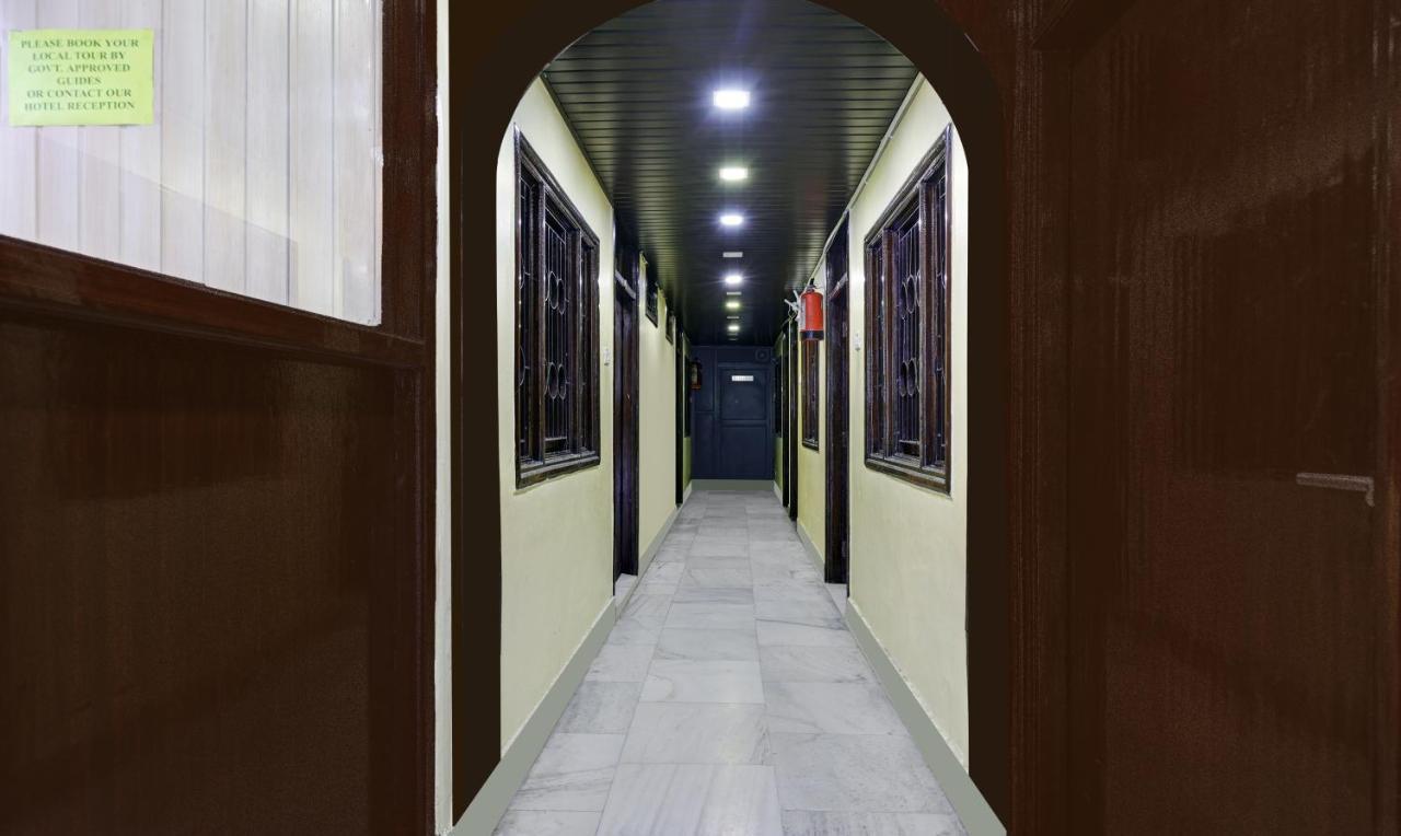 Itsy By Treebo - Flatties Hotel Naini Tāl Exterior foto