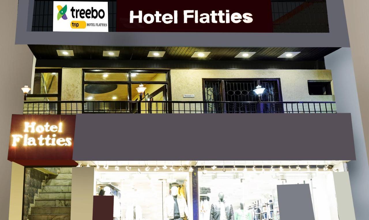 Itsy By Treebo - Flatties Hotel Naini Tāl Exterior foto