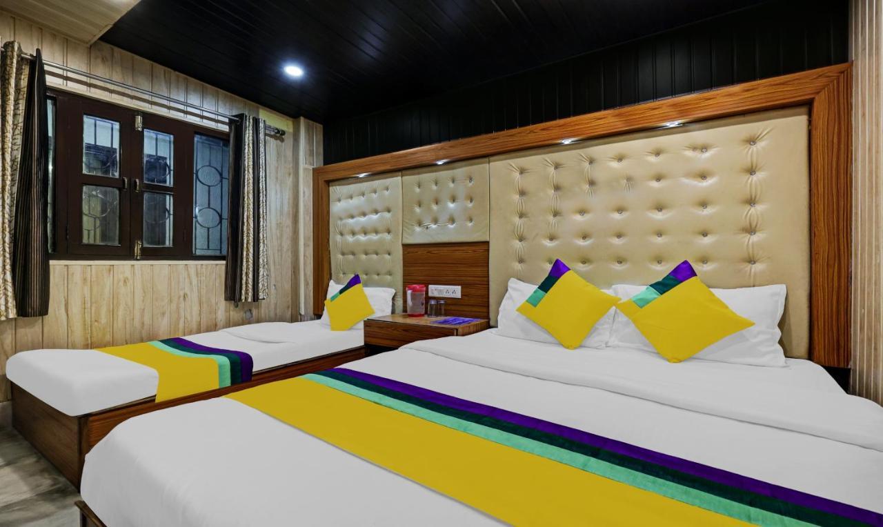 Itsy By Treebo - Flatties Hotel Naini Tāl Exterior foto