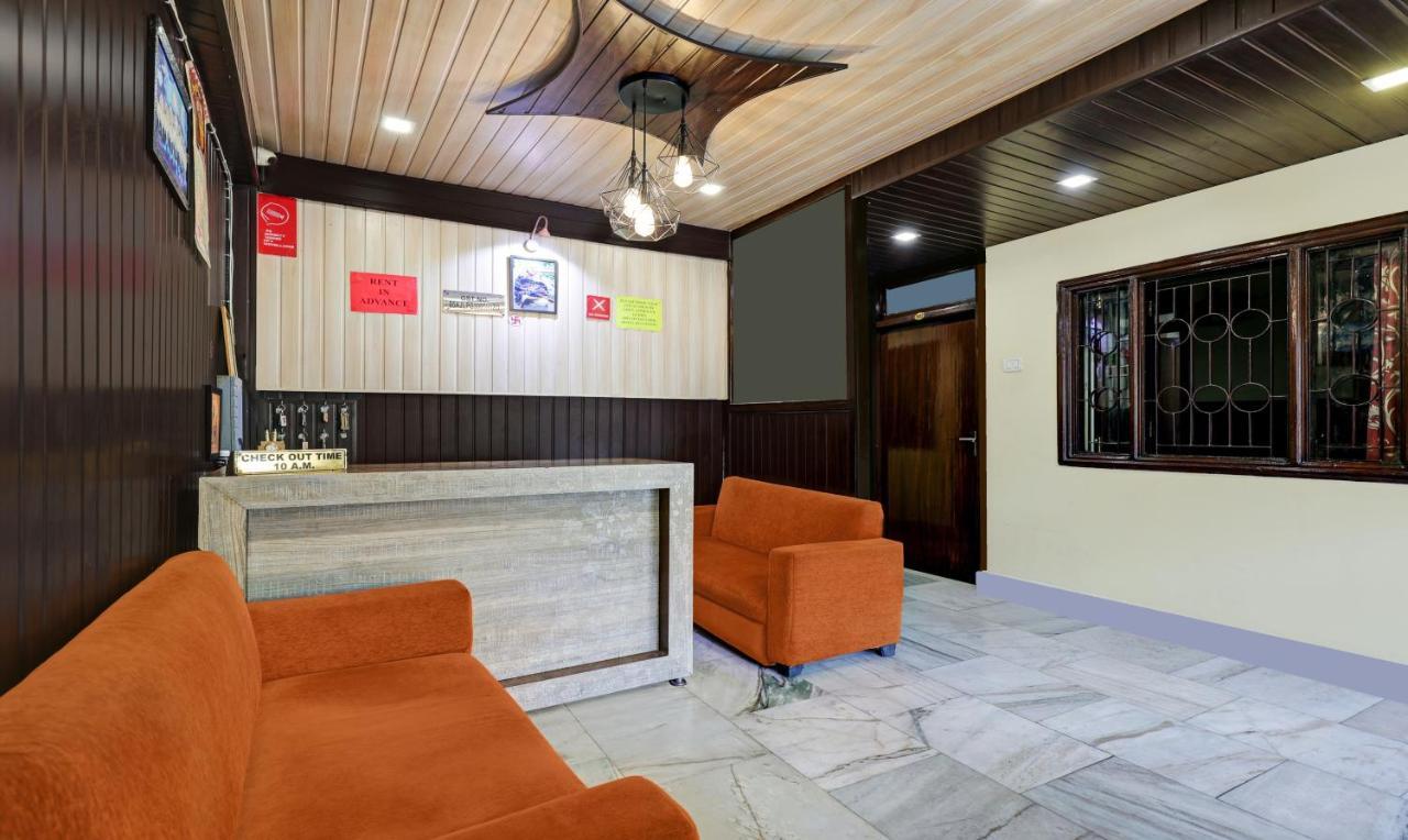 Itsy By Treebo - Flatties Hotel Naini Tāl Exterior foto